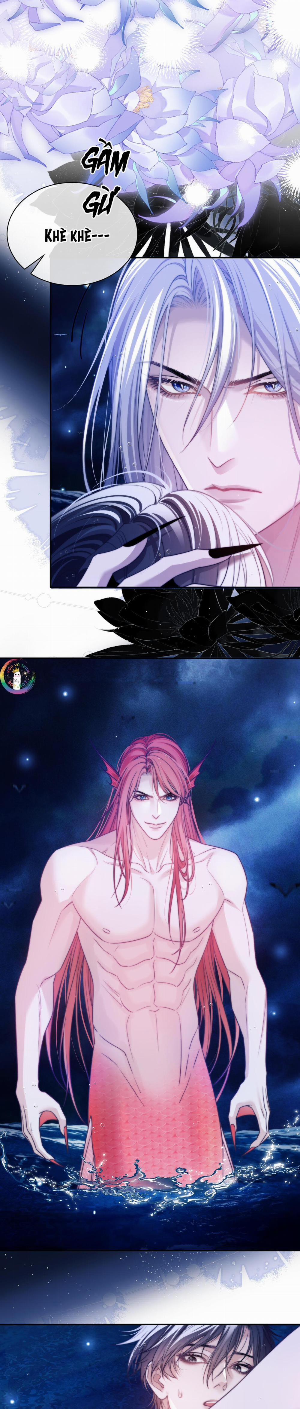 Nhân Ngư Desharow 34 trang 1