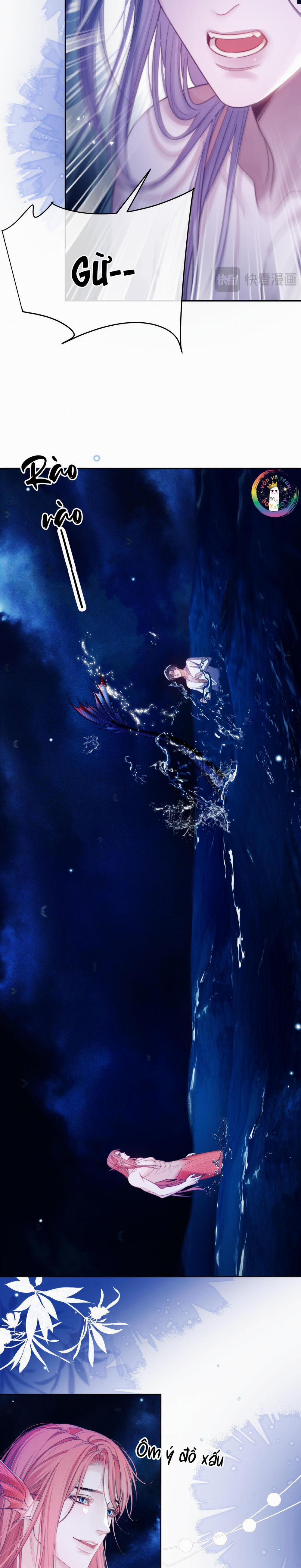 Nhân Ngư Desharow 34 trang 11