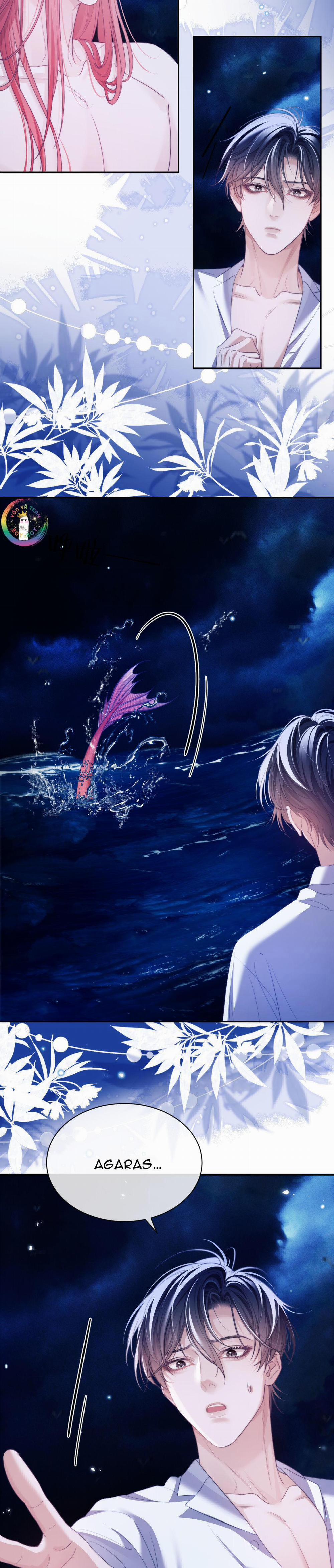 Nhân Ngư Desharow 34 trang 12