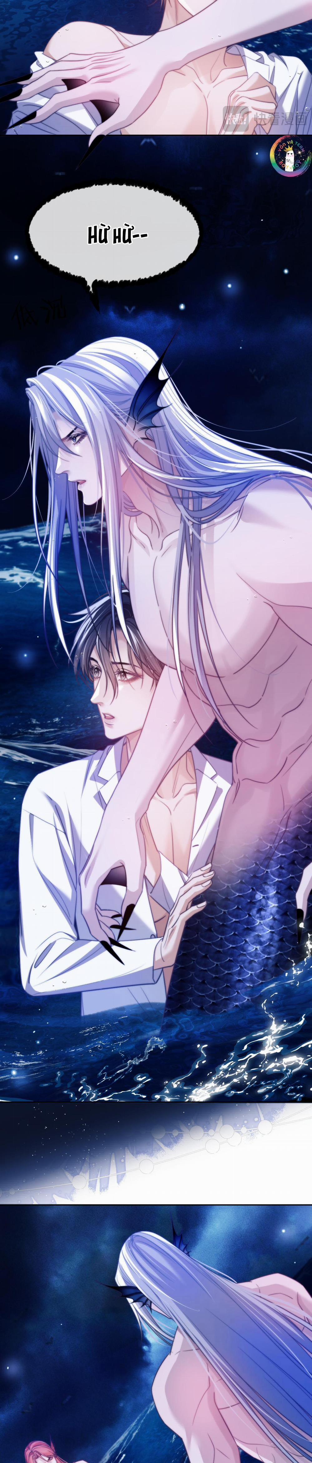 Nhân Ngư Desharow 34 trang 2