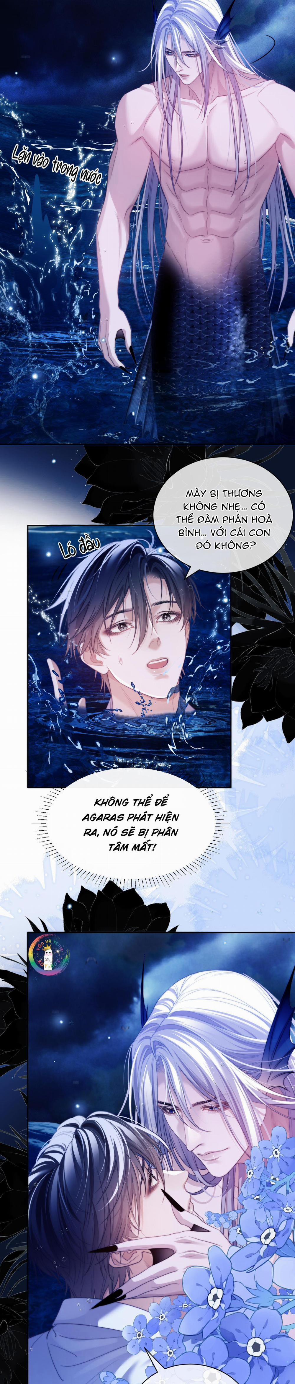 Nhân Ngư Desharow 34 trang 5