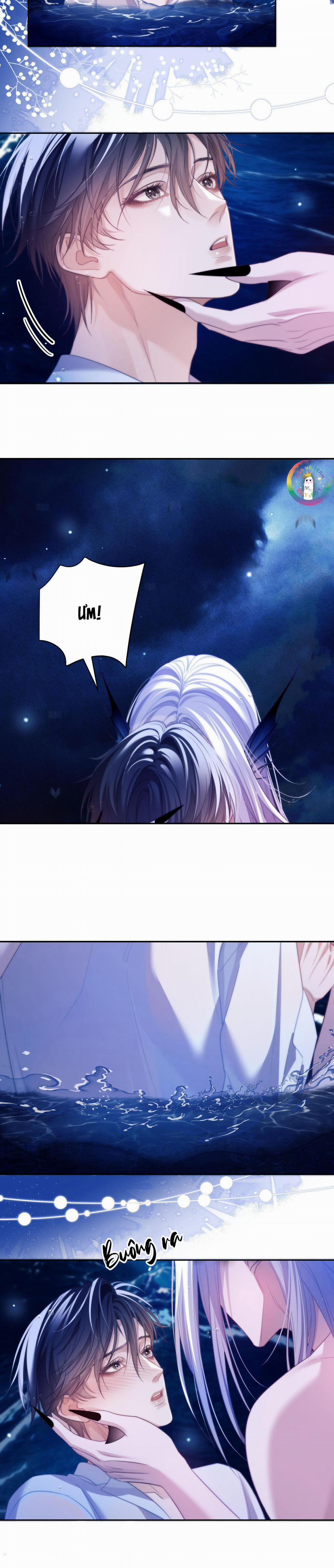 Nhân Ngư Desharow 34 trang 8