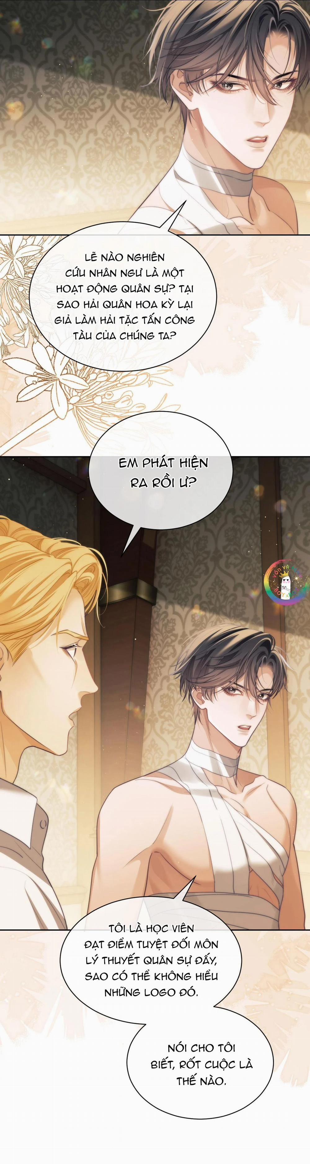 Nhân Ngư Desharow 35 trang 12