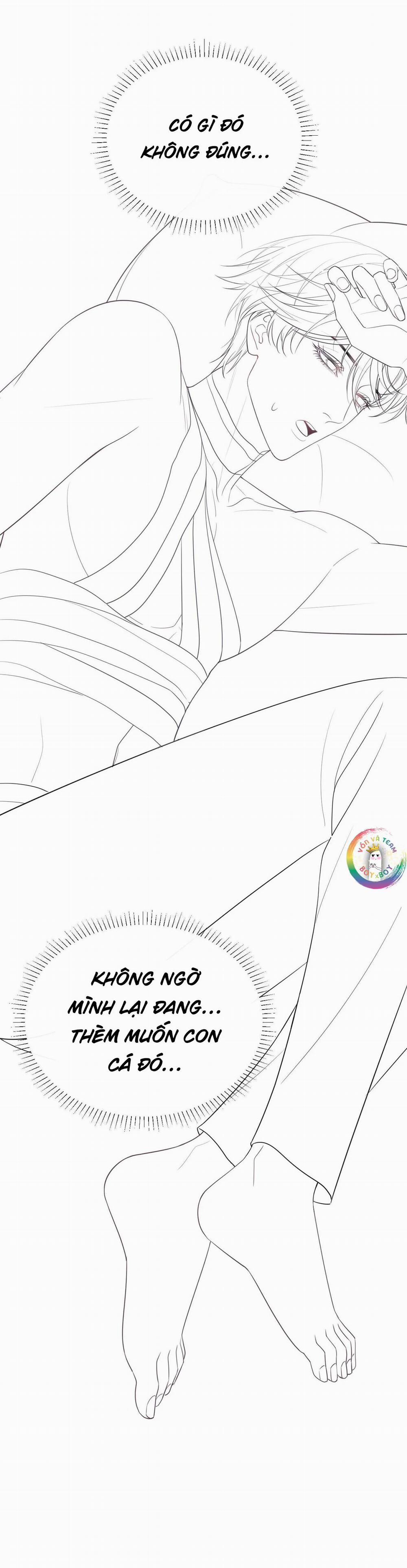 Nhân Ngư Desharow 35 trang 20