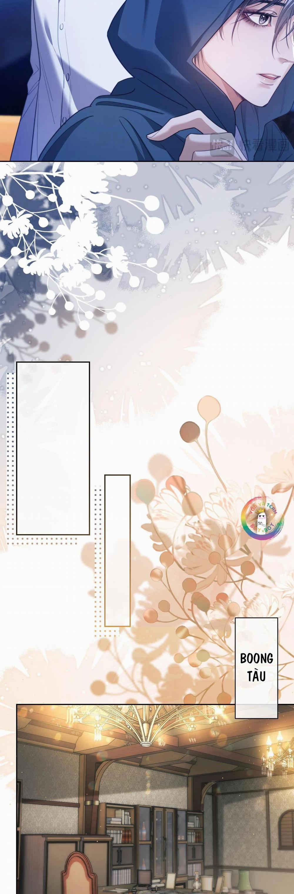 Nhân Ngư Desharow 35 trang 7