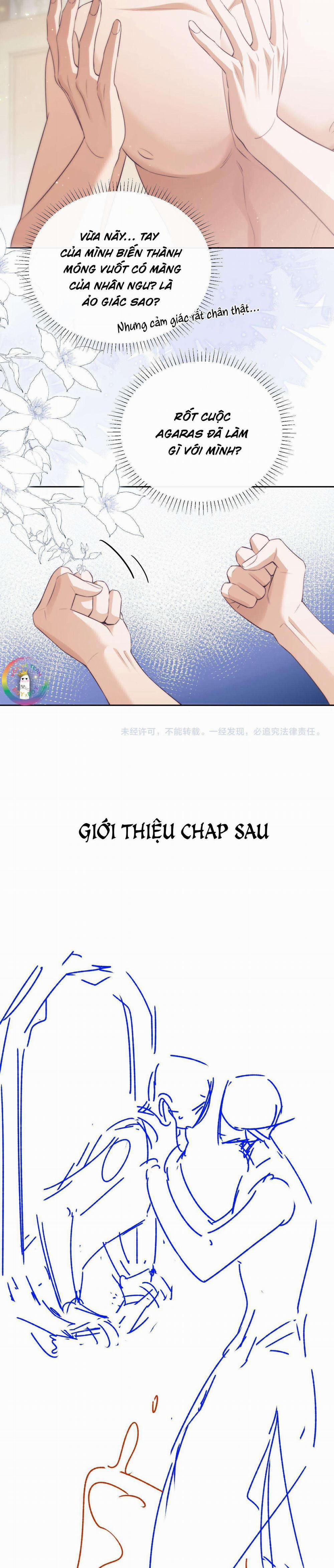 Nhân Ngư Desharow 37 trang 10