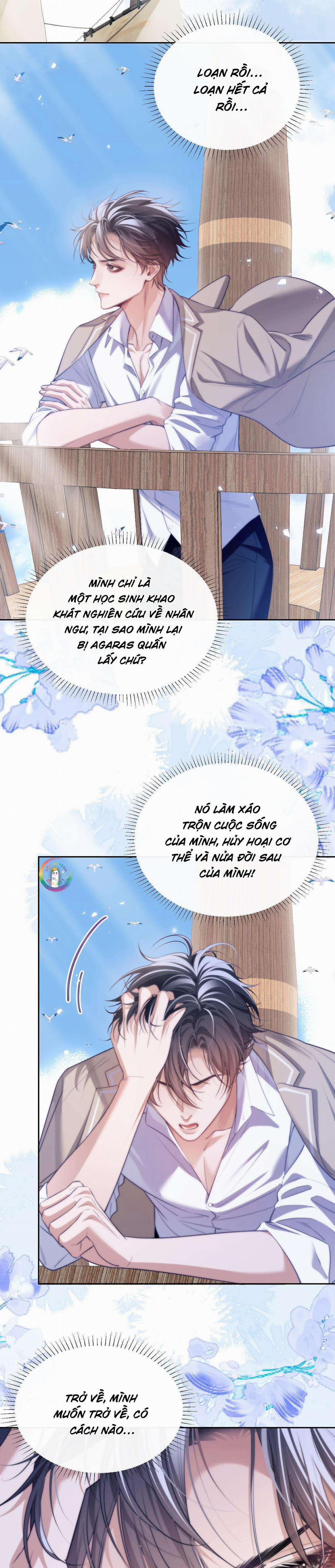 Nhân Ngư Desharow 39 trang 1