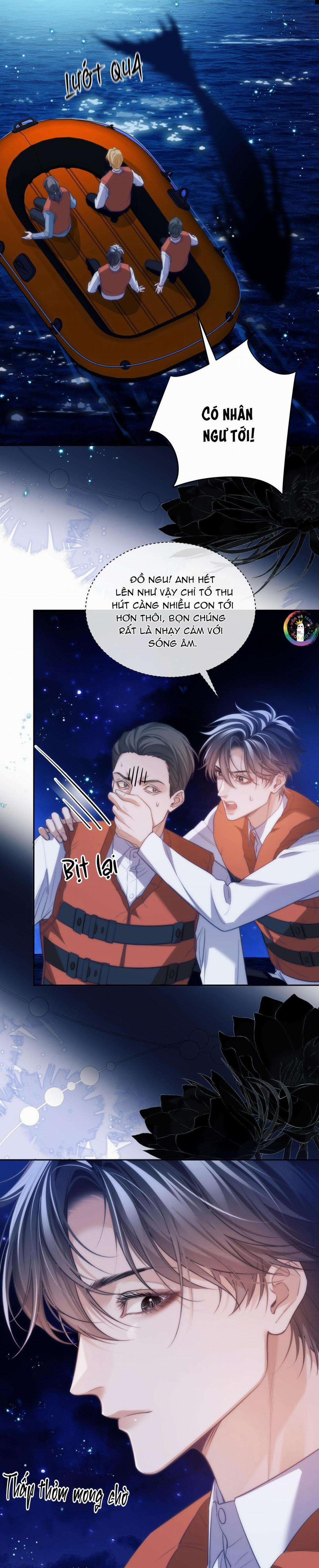 Nhân Ngư Desharow 39 trang 13