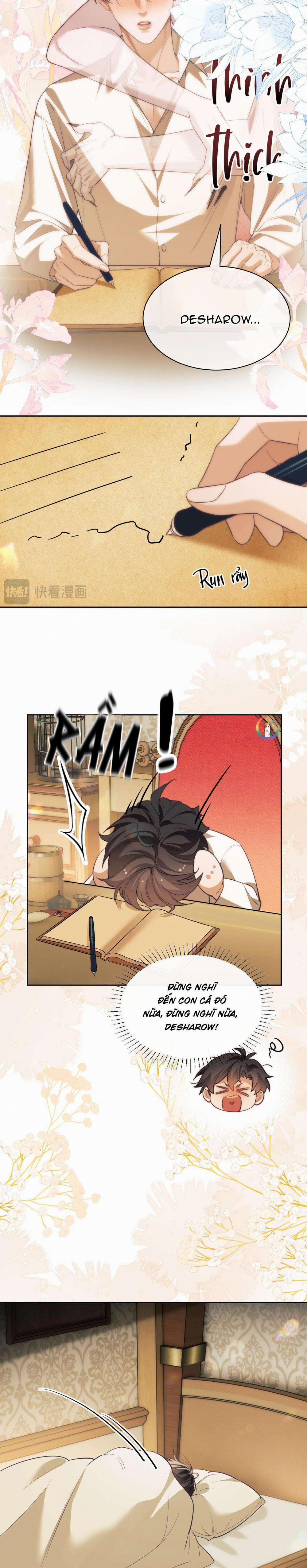 Nhân Ngư Desharow 39 trang 6