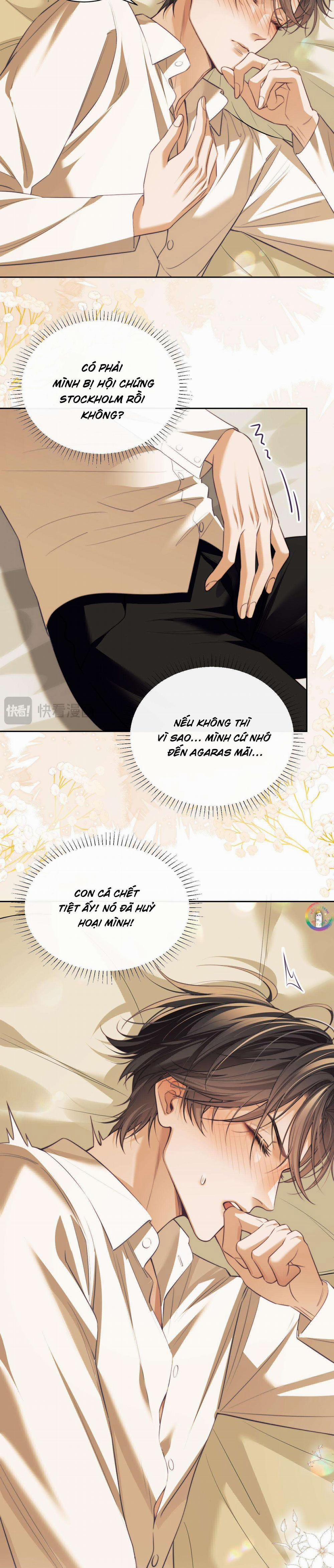 Nhân Ngư Desharow 39 trang 8