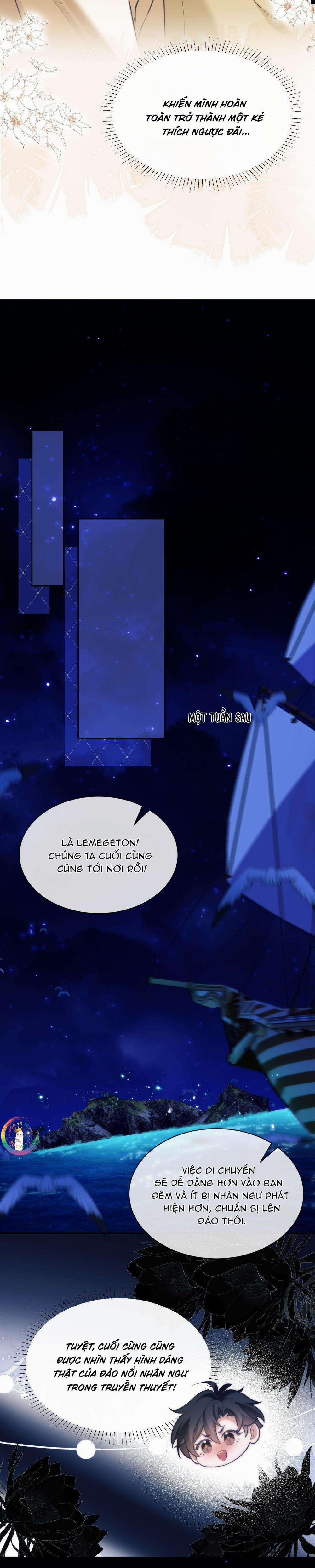 Nhân Ngư Desharow 39 trang 9