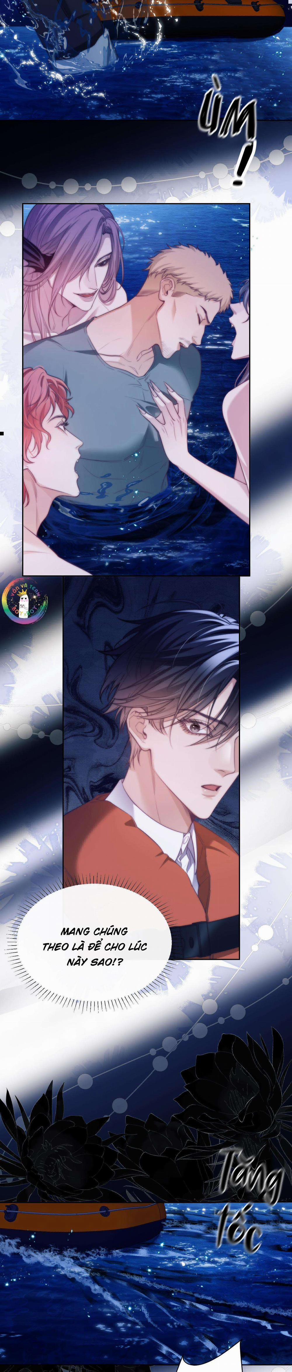 Nhân Ngư Desharow 40 trang 10