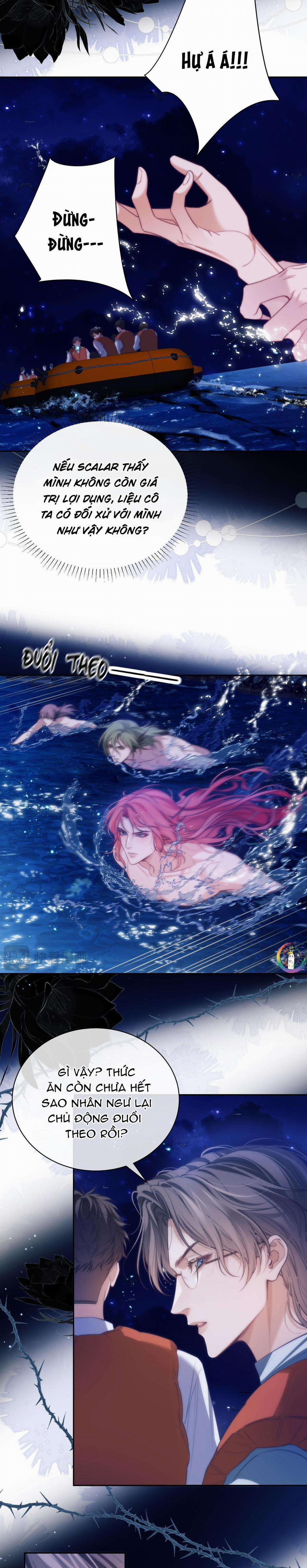 Nhân Ngư Desharow 40 trang 11