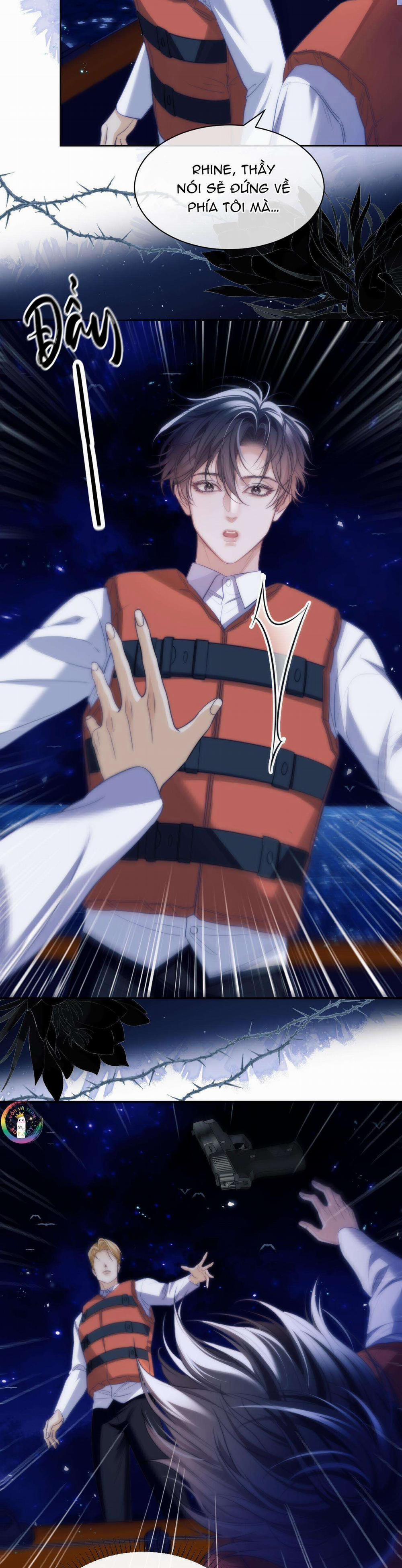 Nhân Ngư Desharow 40 trang 15