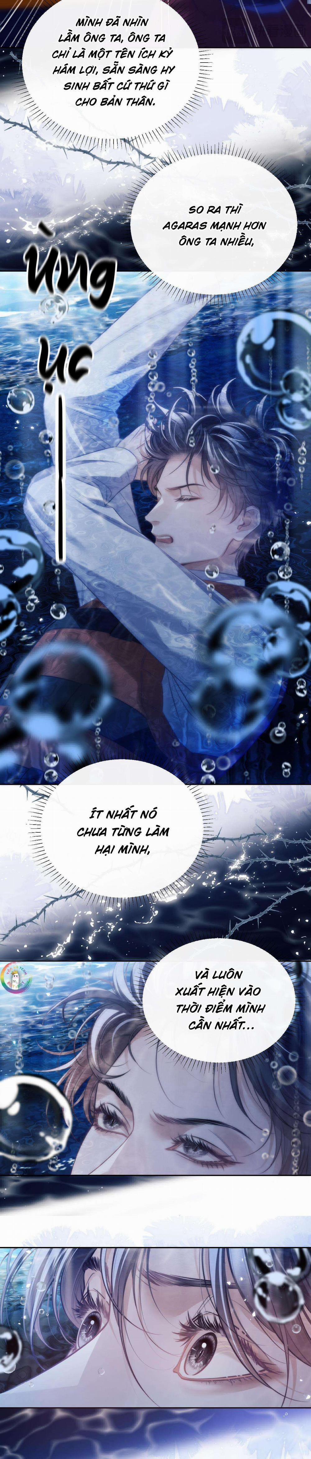 Nhân Ngư Desharow 40 trang 16