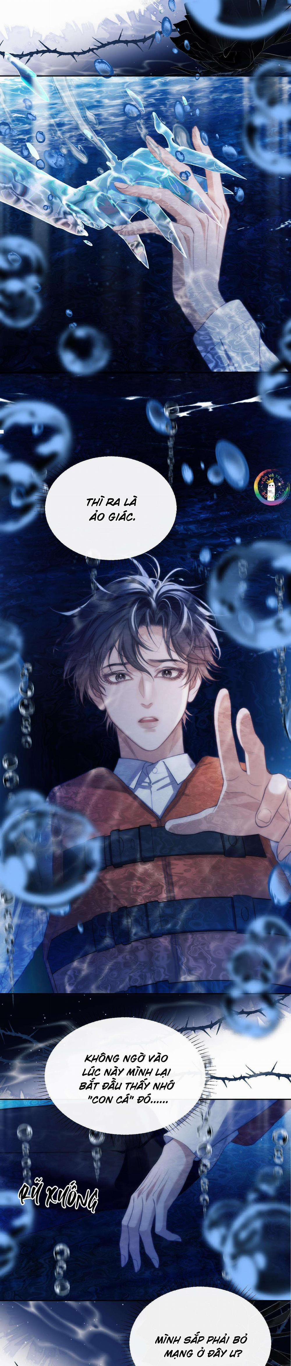 Nhân Ngư Desharow 41 trang 1