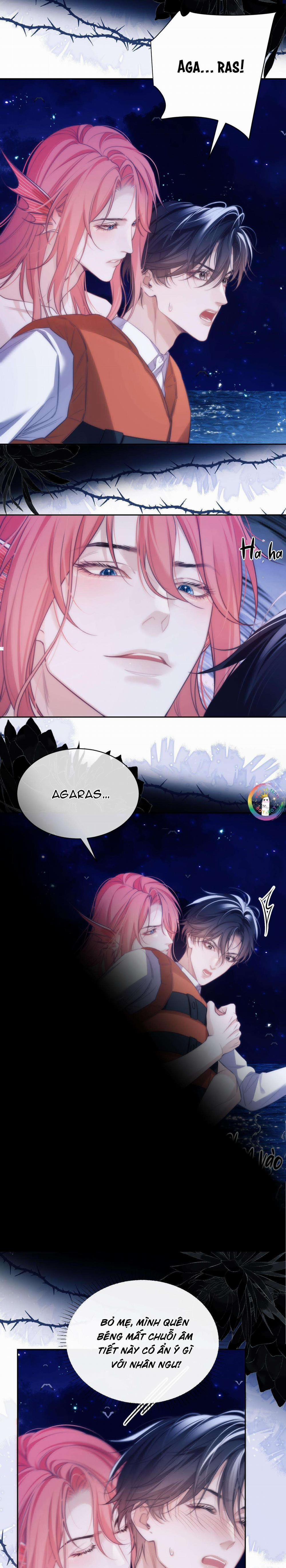 Nhân Ngư Desharow 41 trang 14