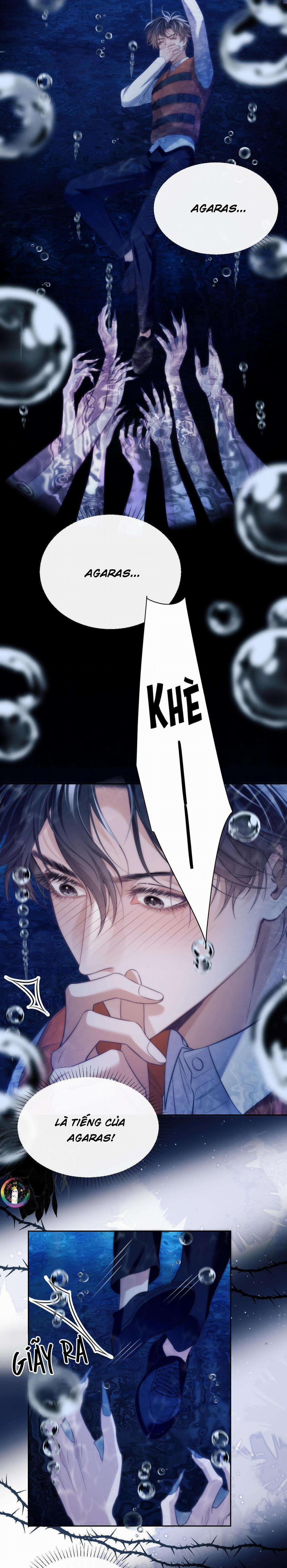 Nhân Ngư Desharow 41 trang 3