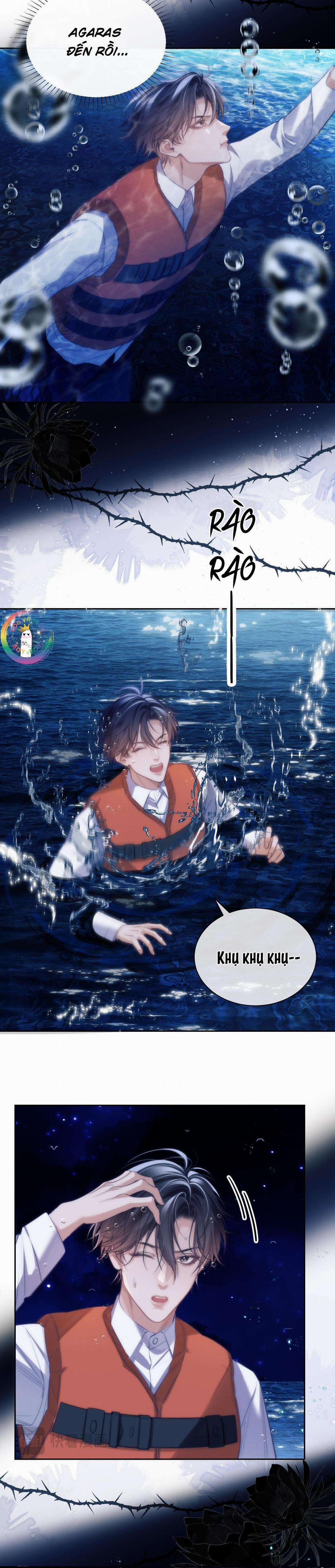 Nhân Ngư Desharow 41 trang 4