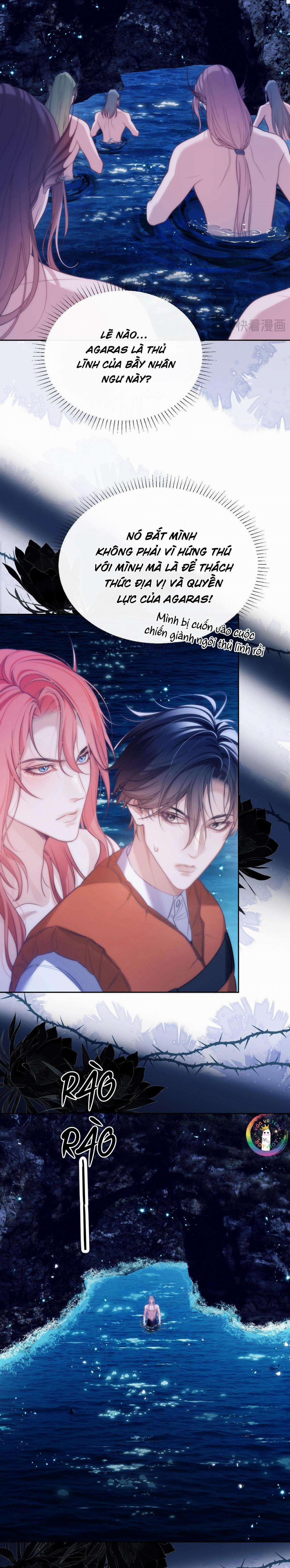 Nhân Ngư Desharow 41 trang 7