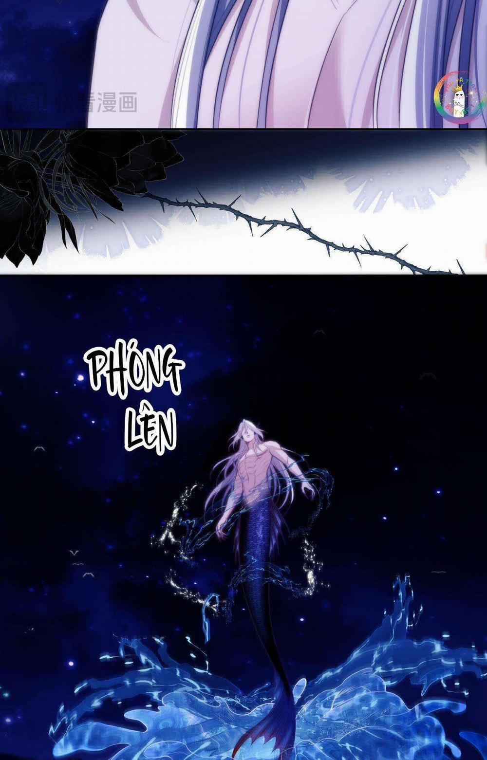 Nhân Ngư Desharow 42 trang 6