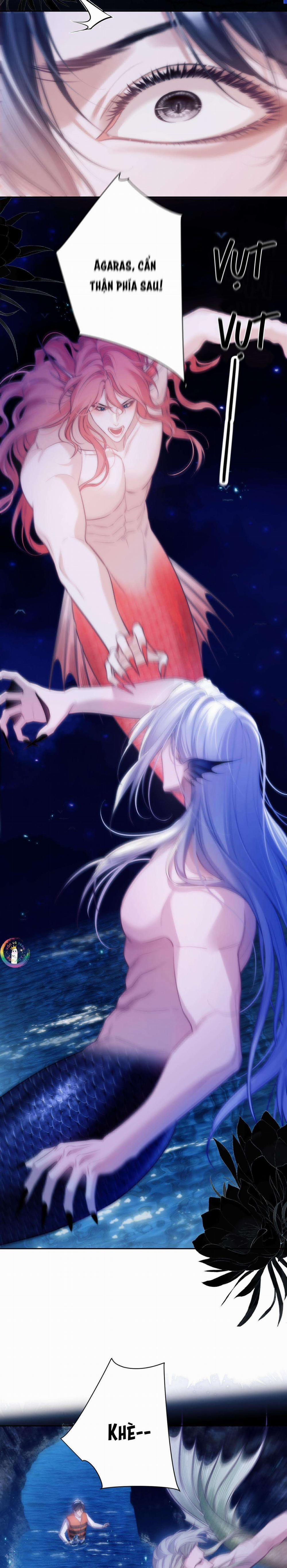 Nhân Ngư Desharow 43 trang 1