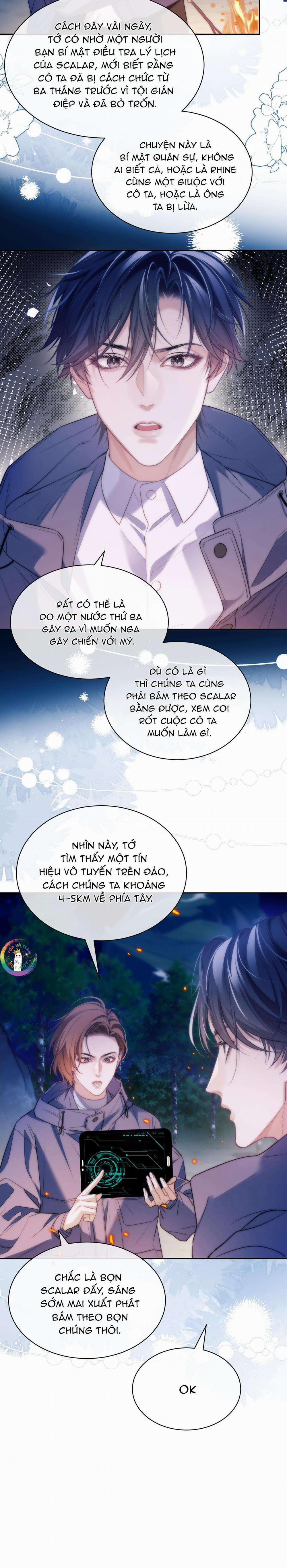 Nhân Ngư Desharow 43 trang 21