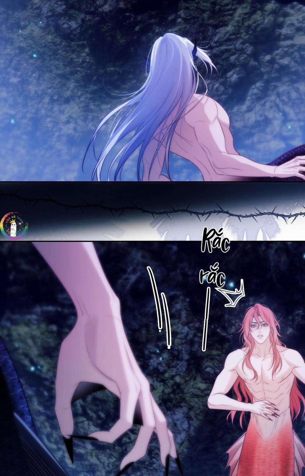 Nhân Ngư Desharow 43 trang 9