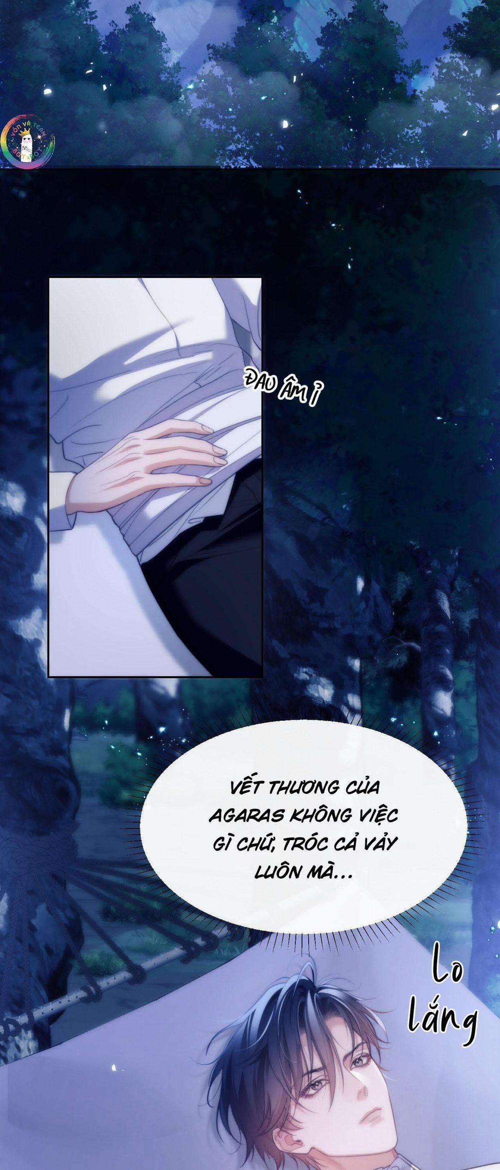 Nhân Ngư Desharow 44 trang 10