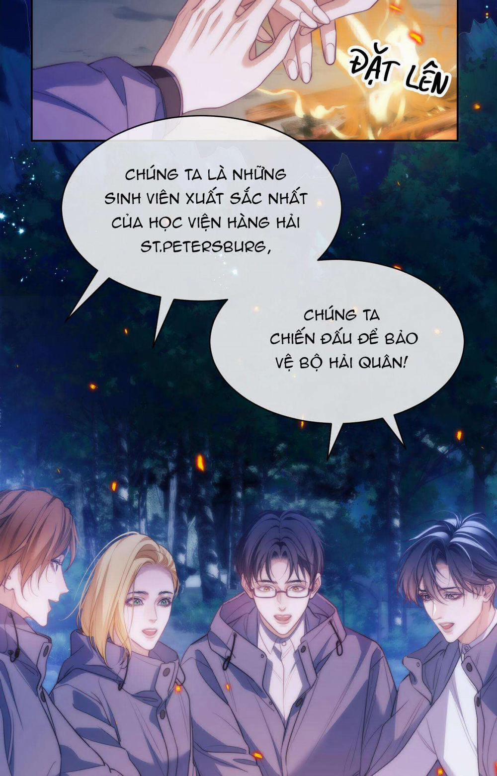 Nhân Ngư Desharow 44 trang 6