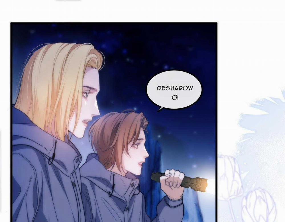 Nhân Ngư Desharow 47 trang 38