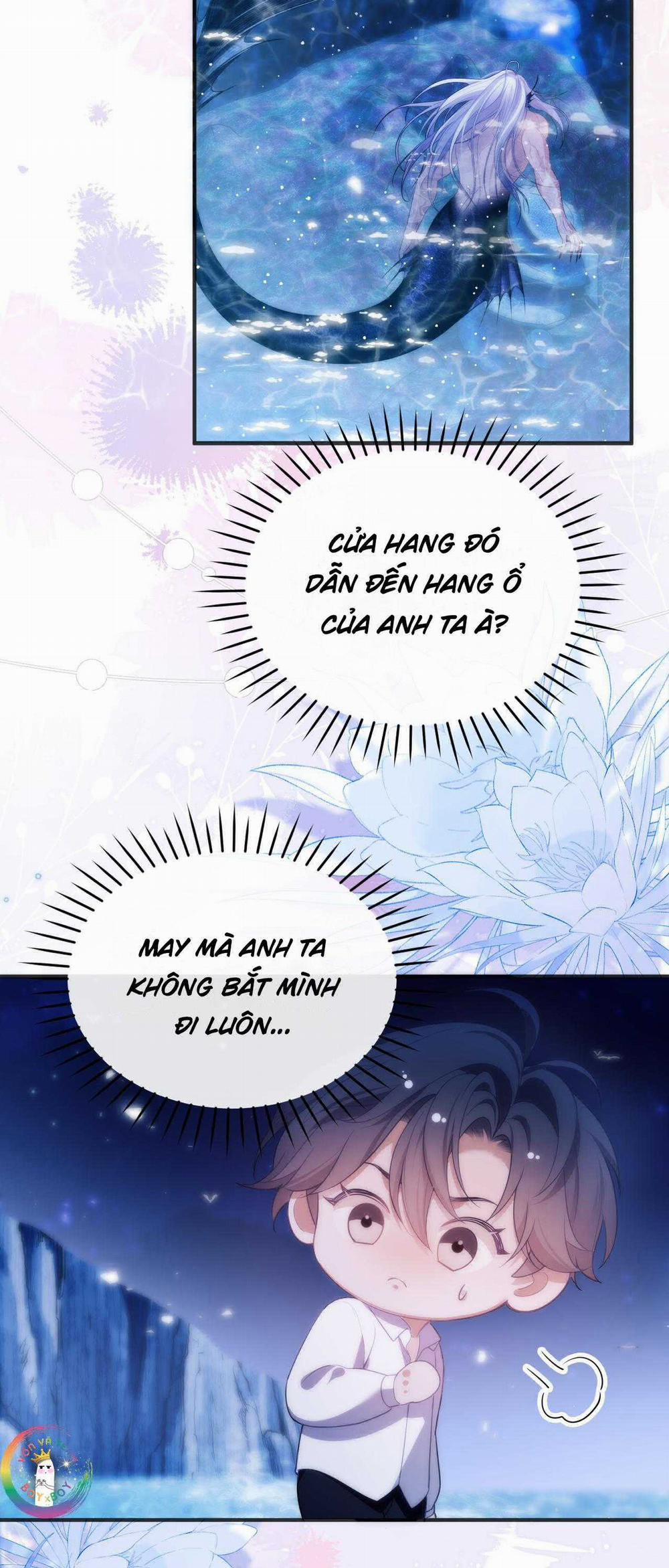 Nhân Ngư Desharow 47 trang 76