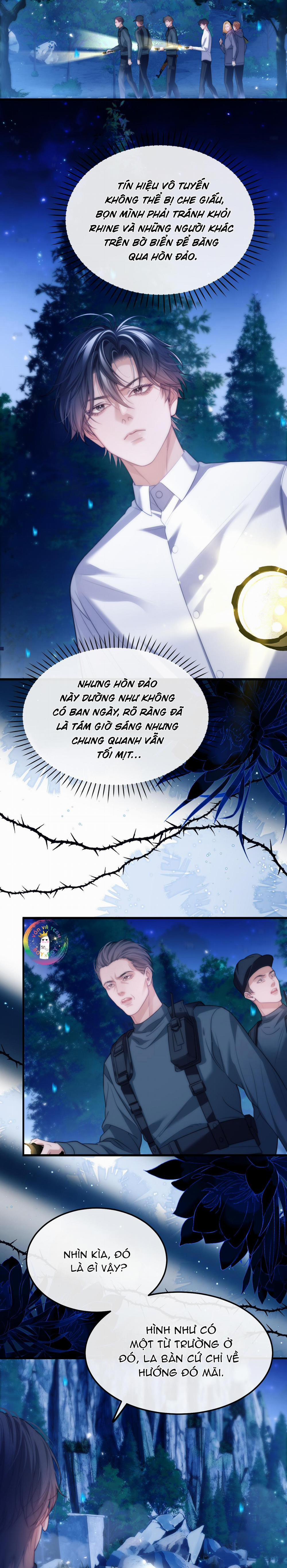 Nhân Ngư Desharow 48 trang 14