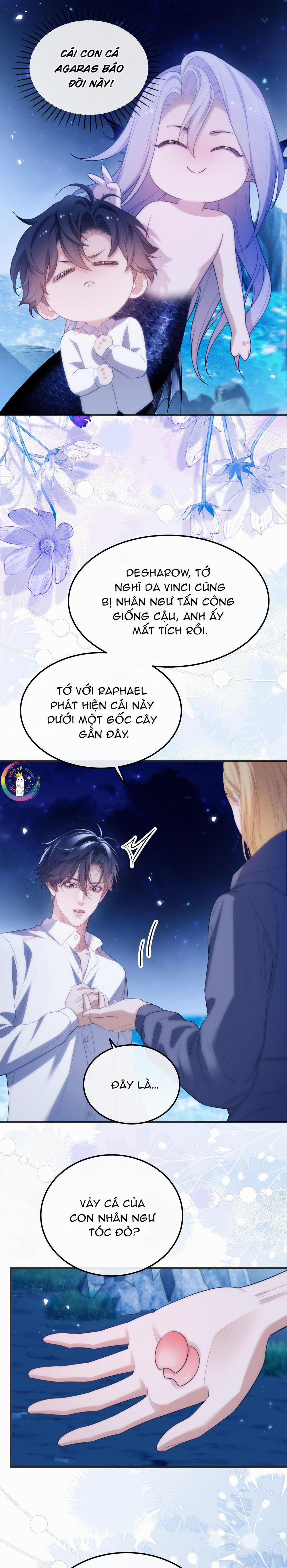 Nhân Ngư Desharow 48 trang 2