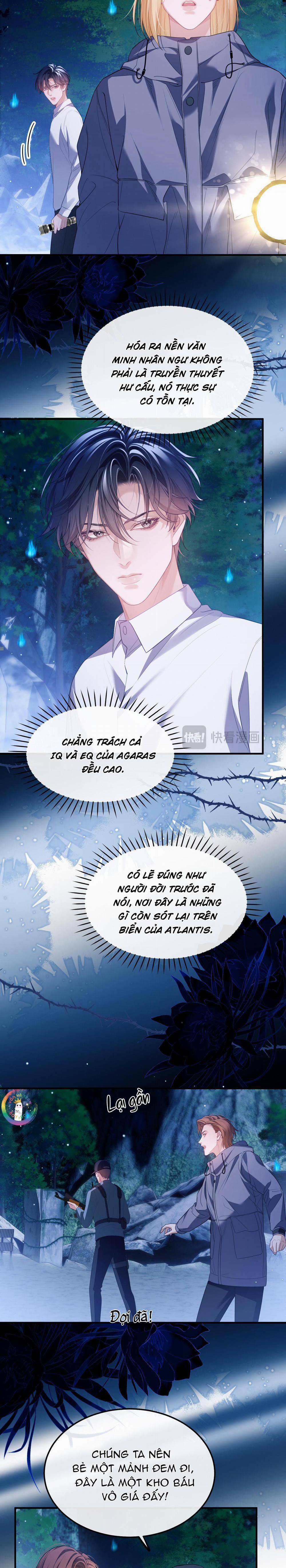 Nhân Ngư Desharow 48 trang 21