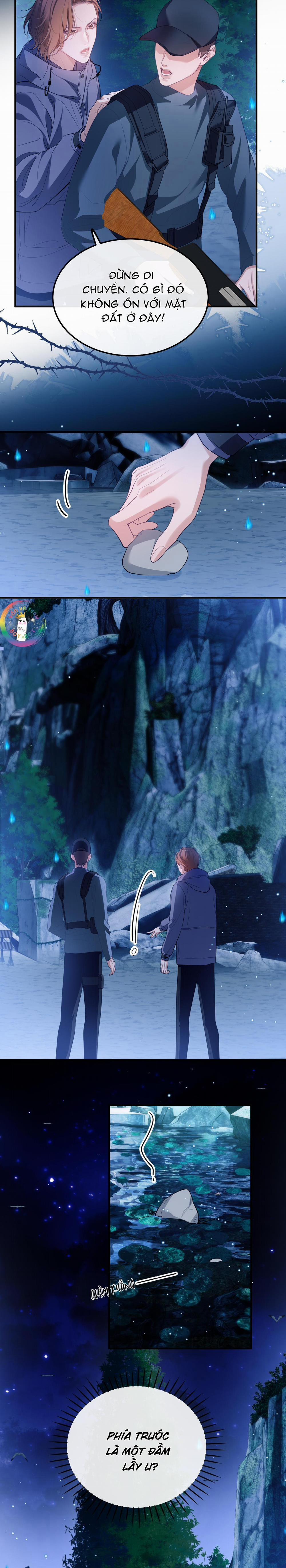 Nhân Ngư Desharow 48 trang 22