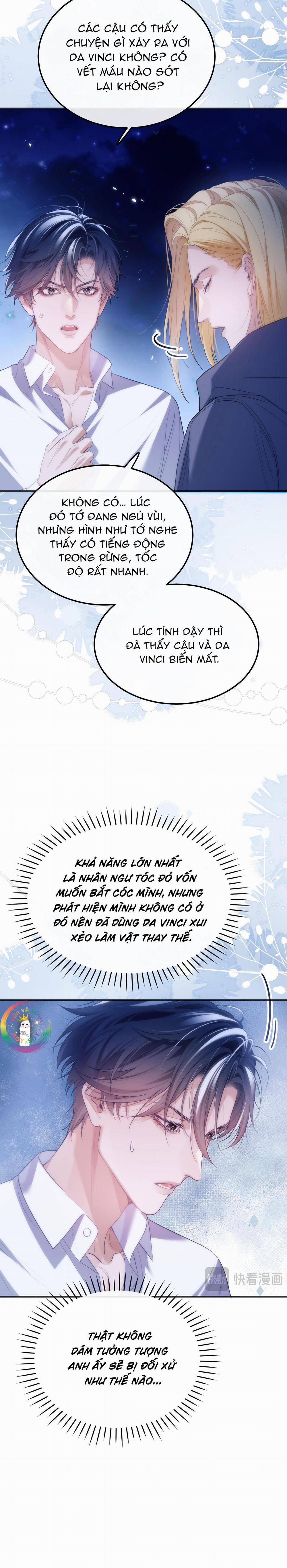 Nhân Ngư Desharow 48 trang 3