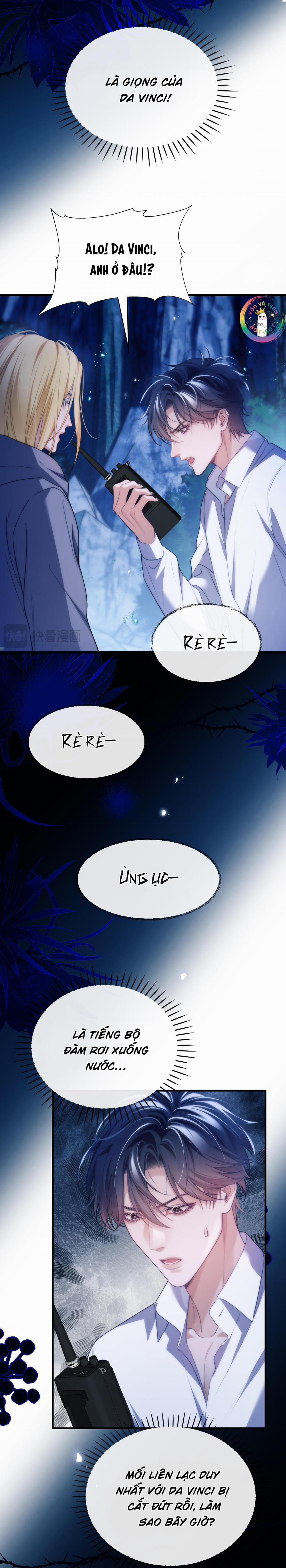 Nhân Ngư Desharow 48 trang 5