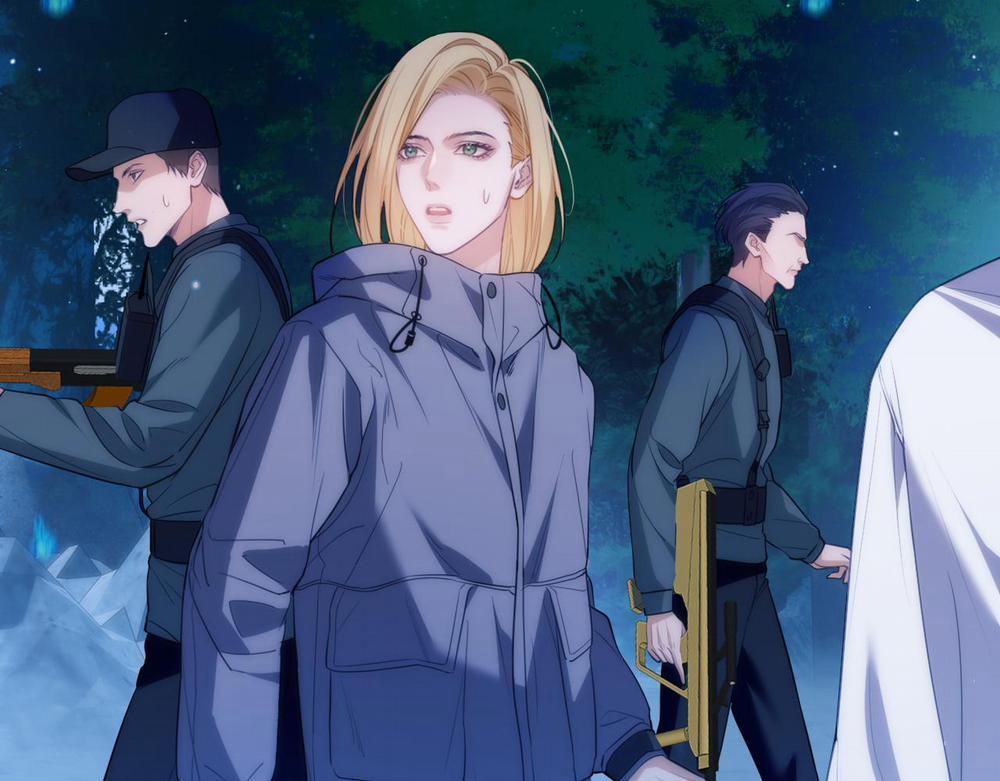 Nhân Ngư Desharow 49 trang 1