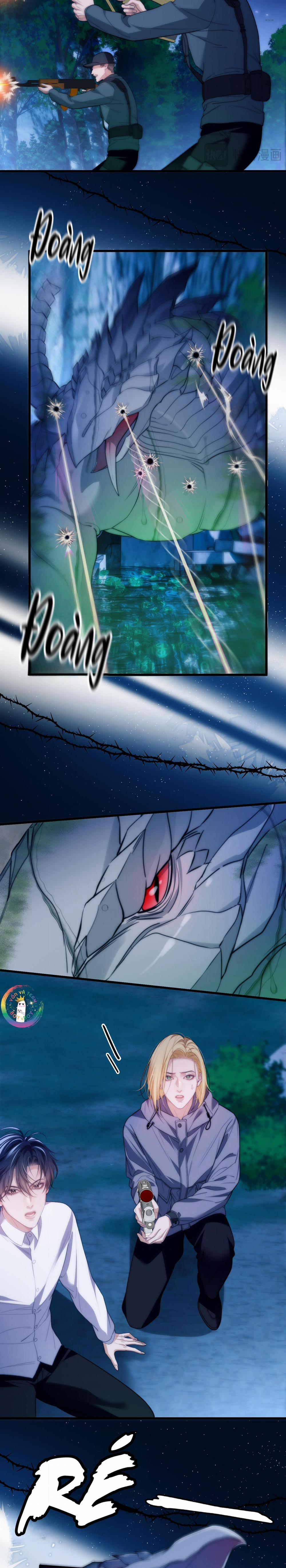 Nhân Ngư Desharow 49 trang 10