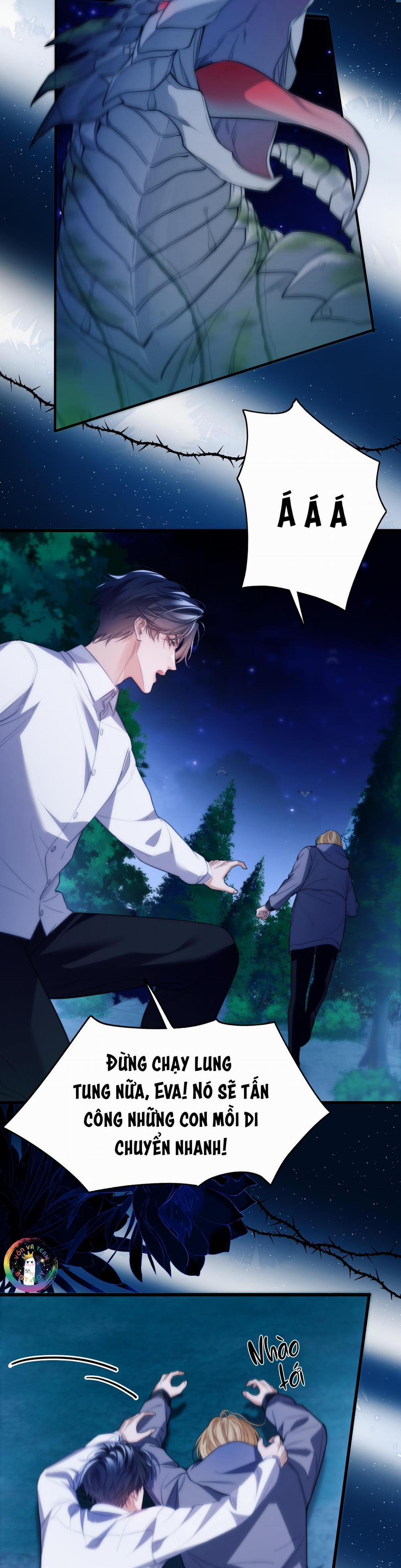 Nhân Ngư Desharow 49 trang 11