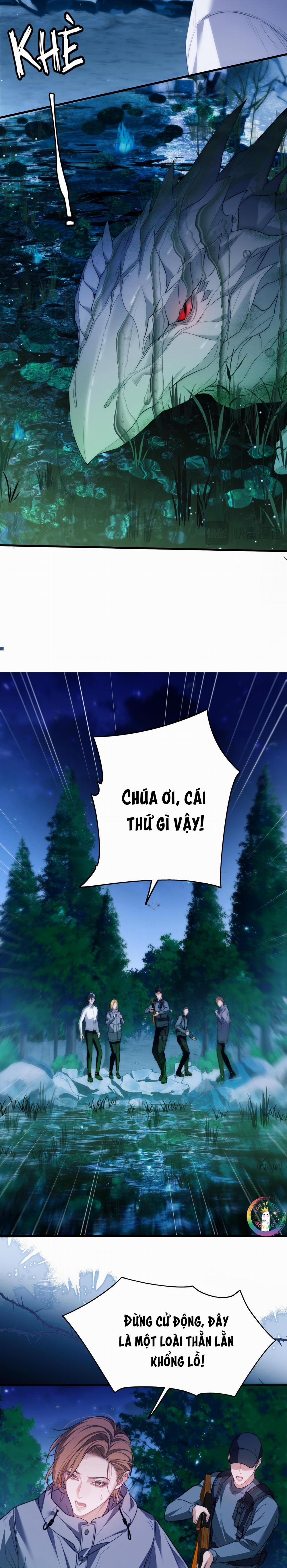 Nhân Ngư Desharow 49 trang 6