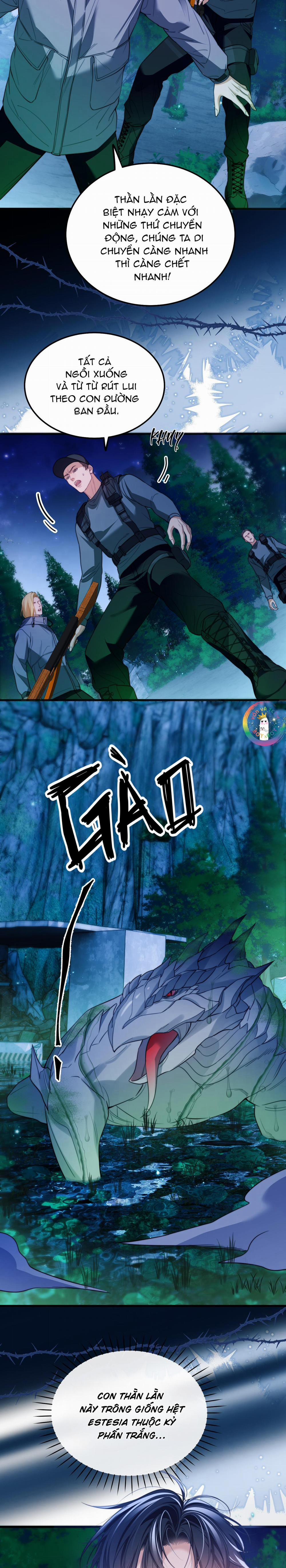 Nhân Ngư Desharow 49 trang 7