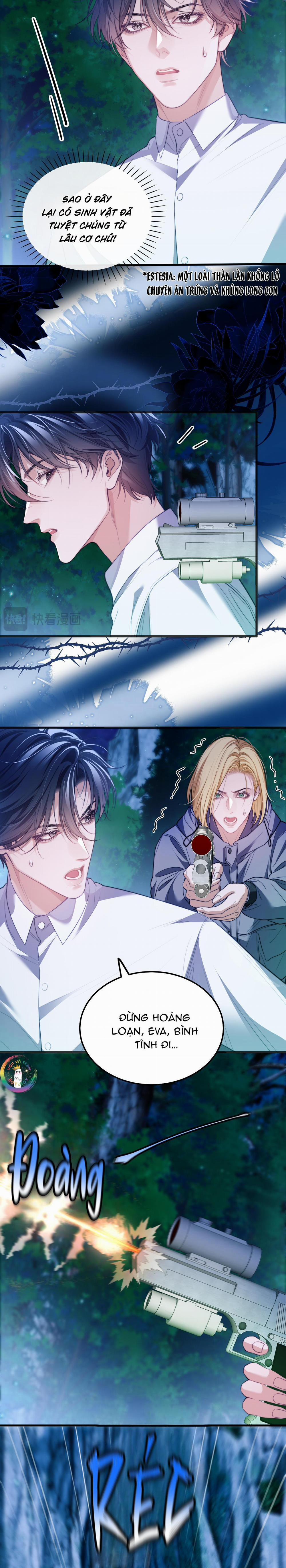 Nhân Ngư Desharow 49 trang 8