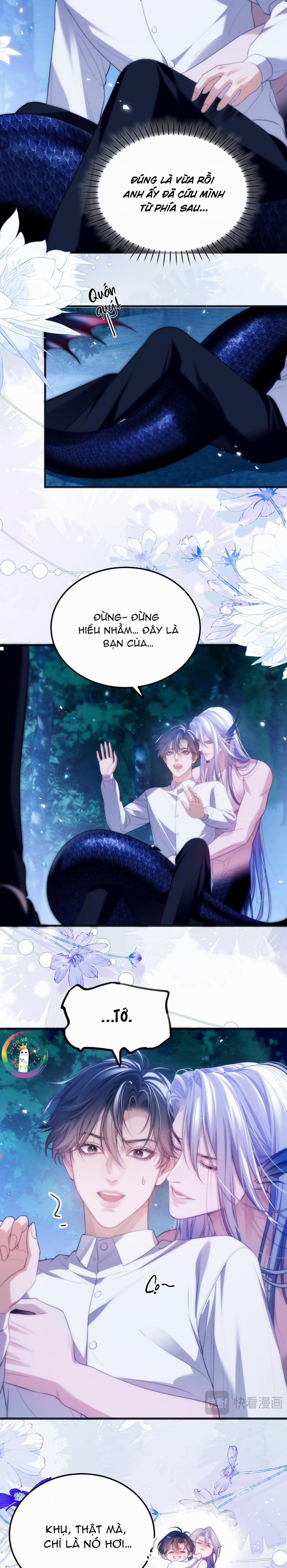 Nhân Ngư Desharow 50 trang 1