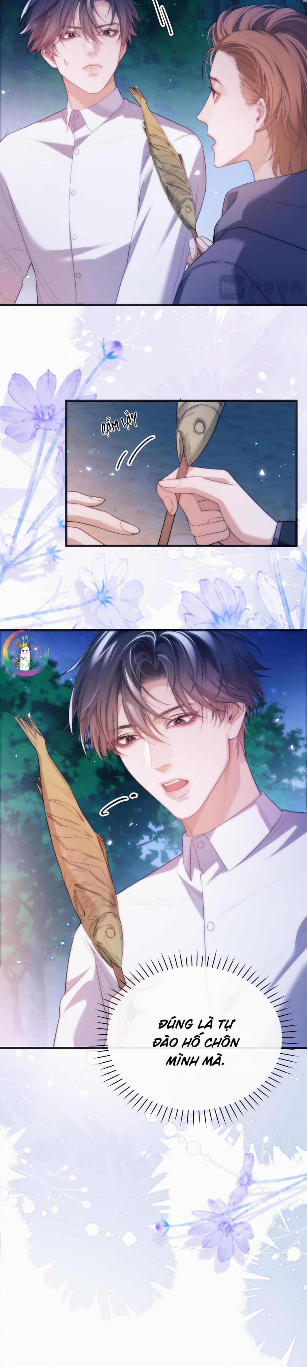 Nhân Ngư Desharow 50 trang 13