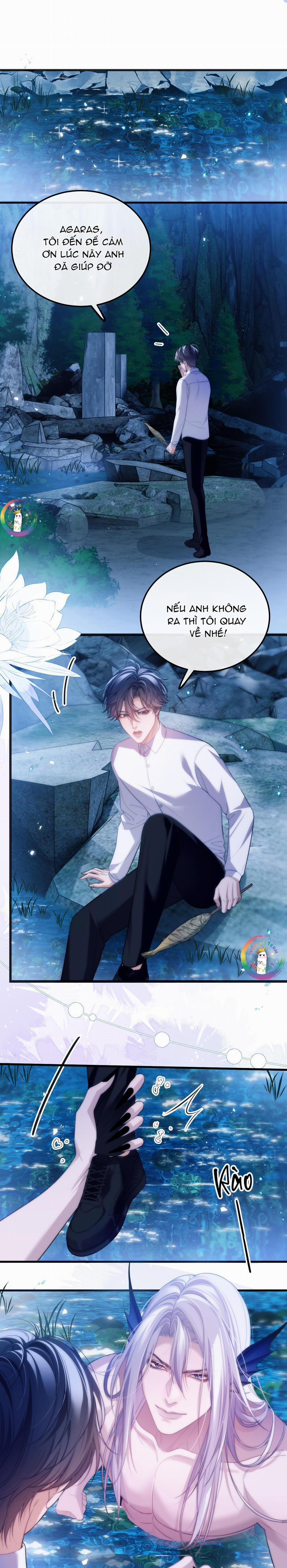 Nhân Ngư Desharow 50 trang 14