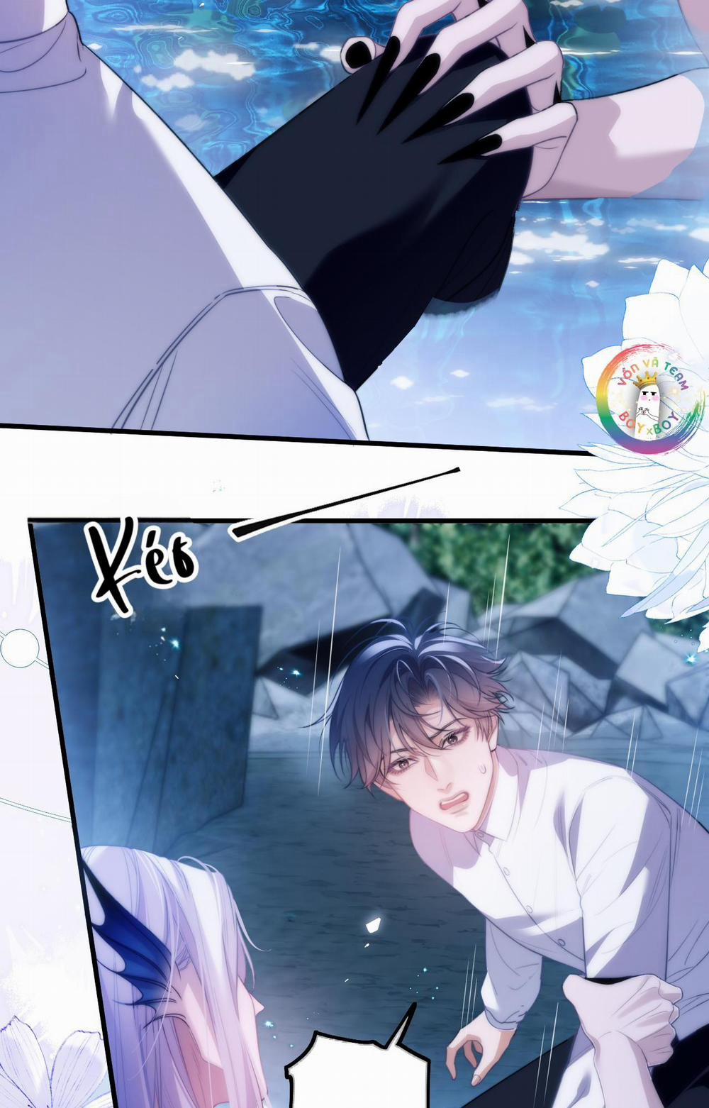 Nhân Ngư Desharow 50 trang 15