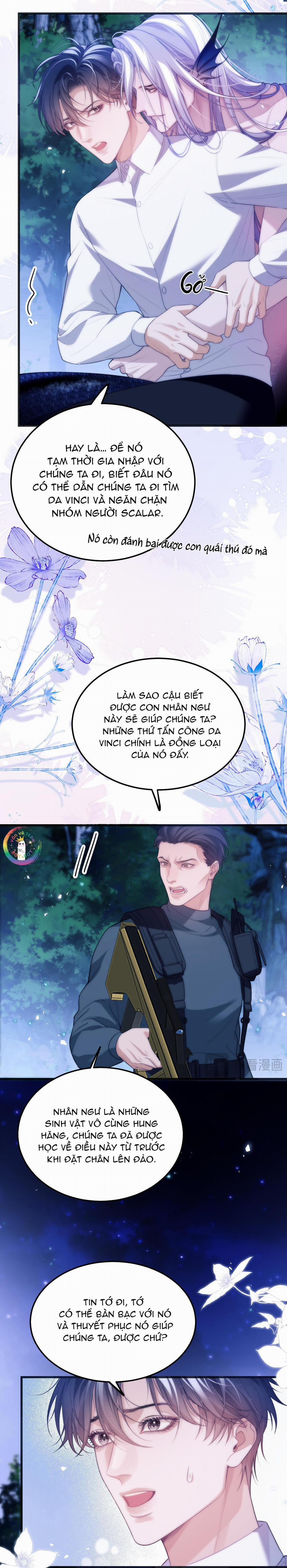 Nhân Ngư Desharow 50 trang 4