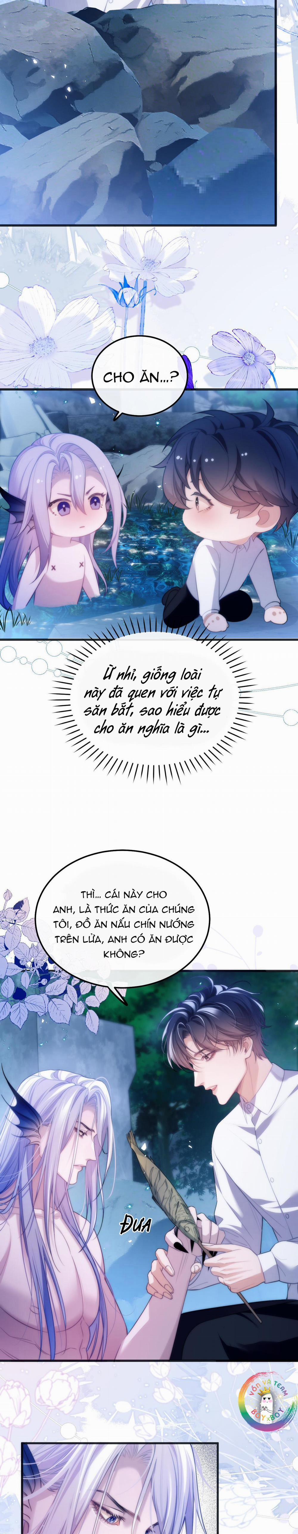 Nhân Ngư Desharow 51 trang 1